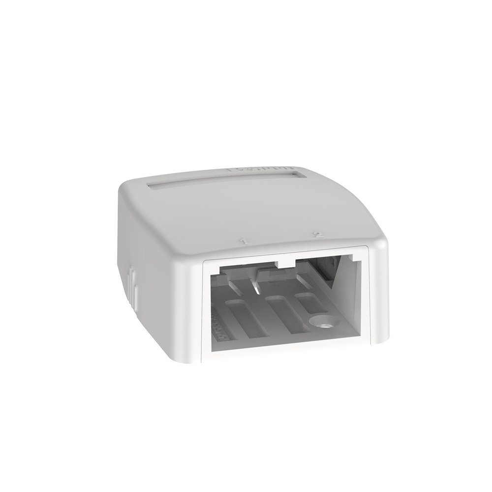 MINI-COM  SURFACE MOUNT BOX ACCEPTS
