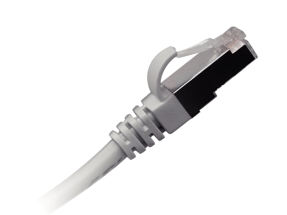 PATCH CORD FTP CAT5E 0.5MT PVC GRIG