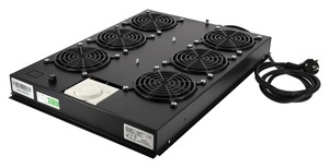 UNITA  VENT. 6 VENTOLE PER SERVER