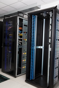 CONF.2 SQUADRE VERT. HD 42U NERO