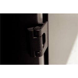 ARMADIO 19  S250 26U 600X600 NERO