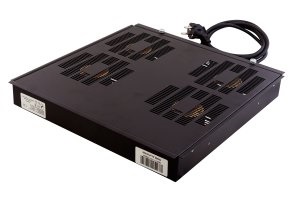 UNITA  4 VENT. S250 NERO