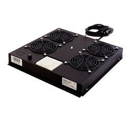 UNITA  4 VENT. S250 NERO