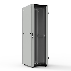 ARMADIO S250 42U 600X800 GRIGIO