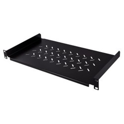 RIP.FISSO 19  1U 250MM 20KG NERO