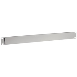 PANNELLO CIECO 19  1U GRIGIO