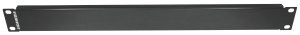PANNELLO CIECO 1U NERO