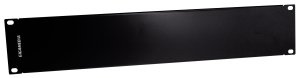 PANNELLO CIECO 19  2U NERO