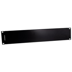 PANNELLO CIECO 19  2U NERO