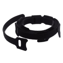 FASCETTE VELCRO BTBW150 NERE (10PZ)