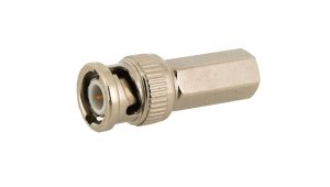 LOT DE 10 BNC MALE A VISSER KX6A