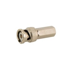 LOT DE 10 BNC MALE A VISSER KX6A