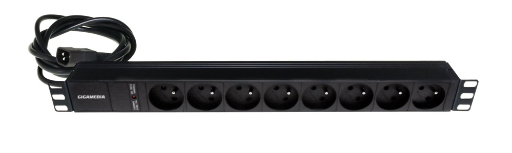 MULTIPRESA 19  8PC CORD C14
