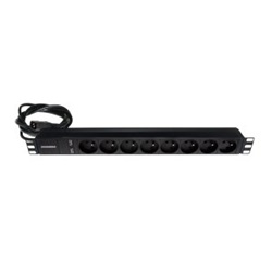 MULTIPRESA 19  8PC CORD C14