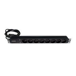 MULTIPRESA 19  8PC CORD C14