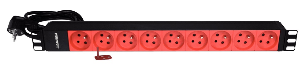 STRISCIA ALIM.9 SCHUKO FRANCESI