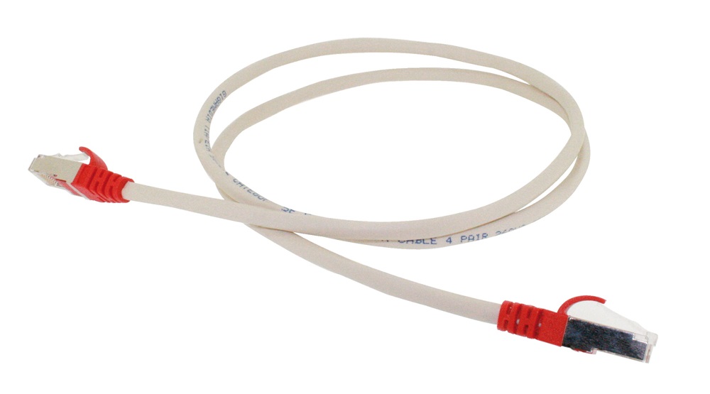 PATCH CORD 1MT CAT5E INC.SH