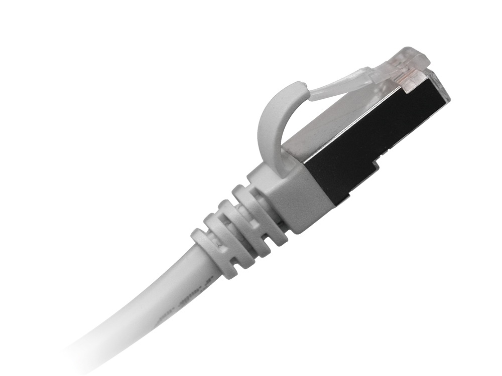 PATCH CORD FTP CAT5E 10MT GRIGIO