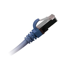 PATCH CORD FTP CAT5E 2MT PVC BLU