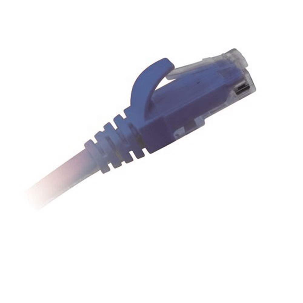 PATCH CORD UTP CAT5E 05MT PVC BLU