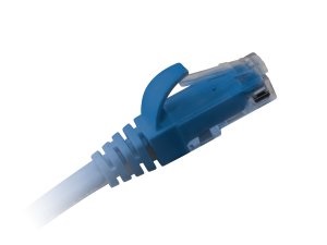 PATCH CORD UTP CAT5E 05MT PVC BLU