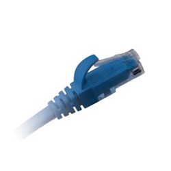PATCH CORD UTP CAT5E 05MT PVC BLU