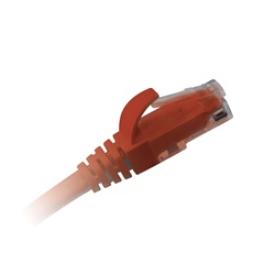 PATCH CORD UTP CAT5E 0,5MT PVC ROS.