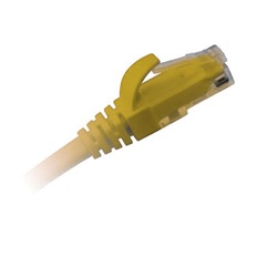 PATCH CORD UTP CAT5E 1MT PVC GIAL.