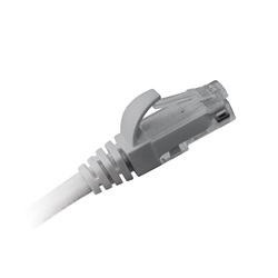 PATCH CORD UTP CAT5E LZSH 1MT GR