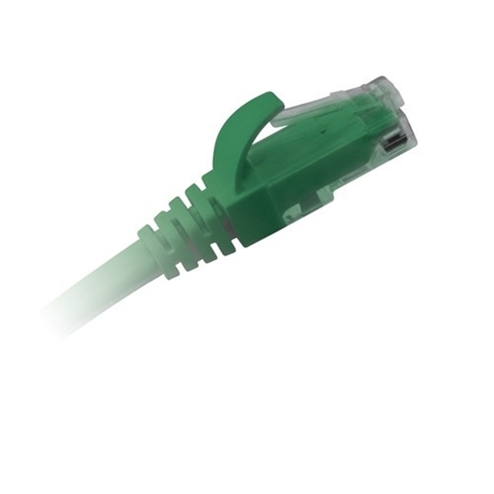 PATCH CORD UTP CAT5E 2MT PVC VERDE