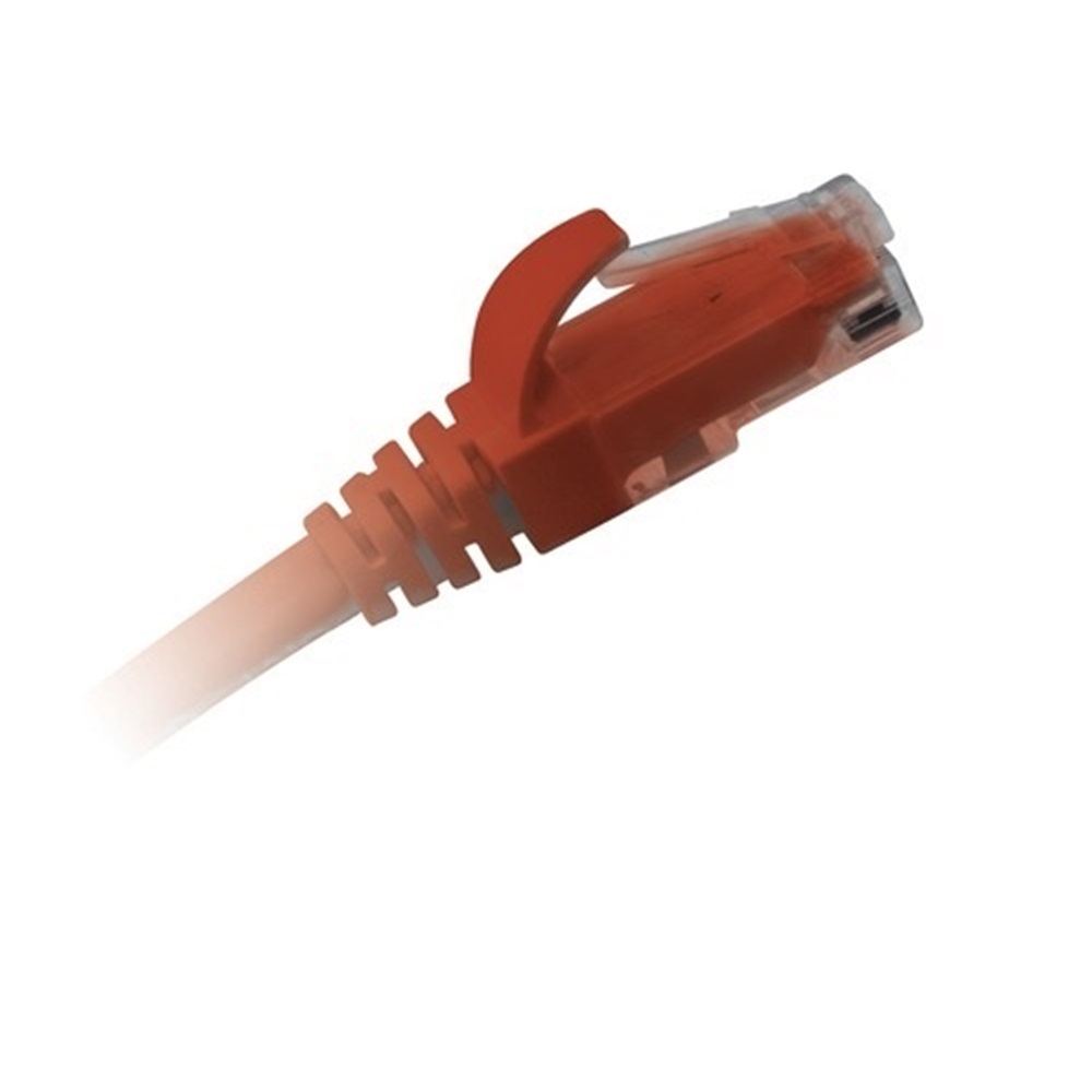 PATCH CORD UTP CAT5E 3MT PVC ROSSO