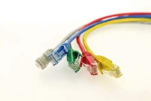 PATCH CORD RJ45 CAT5E UTP 5MT GR