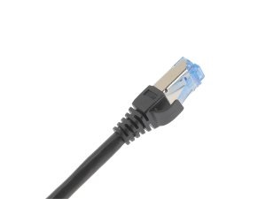 PATCHCORD CAT6A S/FTP 10G 2M NERO
