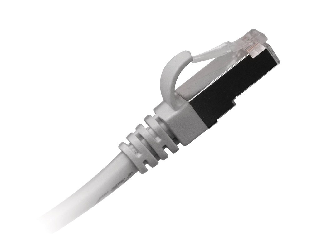 PATCH CORD CAT6 SFTP 15MT GRIGIO