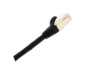 PATCH CORD CAT6 SFTP 5MT NERO