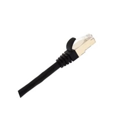 PATCH CORD CAT6 SFTP 5MT NERO