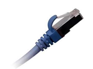 PATCH CORD CAT6 UTP ZH 10MT BLU