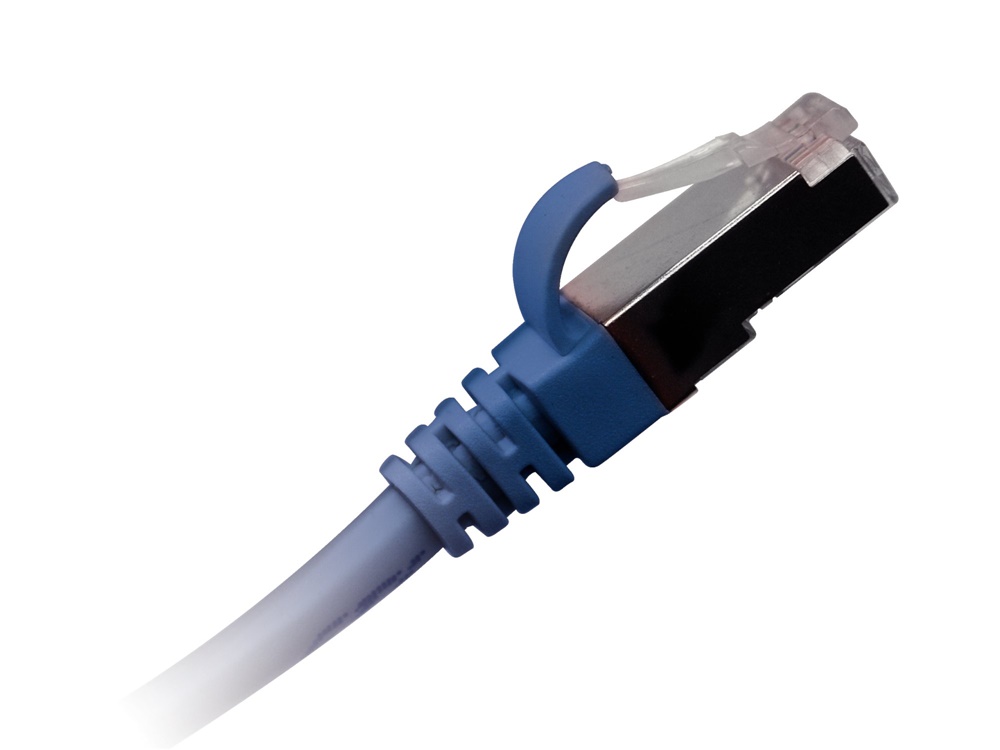 PATCH CORD CAT6 UTP ZH 10MT BLU