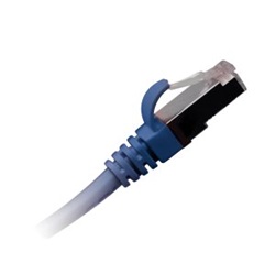 PATCH CORD CAT6 UTP ZH 10MT BLU