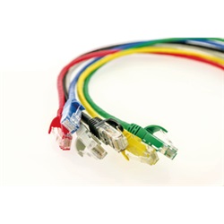 PATCH CORD CAT6 UTP 20MT LSZH