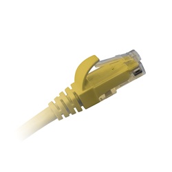 PATCH CORD UTP CAT6 5MT LS0H GIALLO