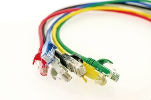 PATCH CORD CAT6 UTP LSZH GRIGIO 7MT