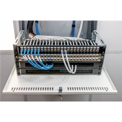 CEILING BOX CABLING 4U