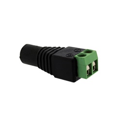 CONNETTORE FEMMINA DC