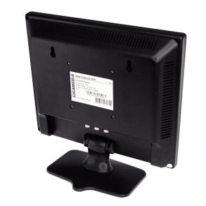LCD MONITOR 10  IN PLASTICA