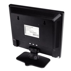 LCD MONITOR 10  IN PLASTICA