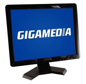 LED MONITOR 15  IN PLASTICA