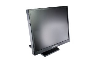 MONITOR LCD 17 METALLO HDMI,VGA