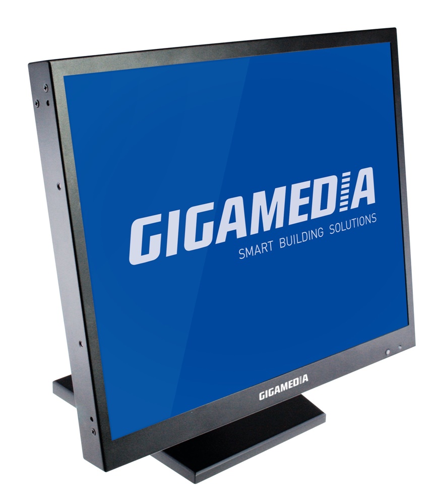 MONITOR LCD 17 METALLO HDMI,VGA