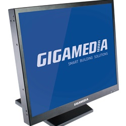 MONITOR LCD 17 METALLO HDMI,VGA